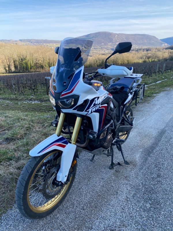 Bulle Africa Twin 1000