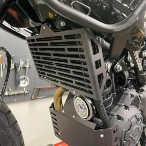 Protection radiateur royal enfield himalayan 450