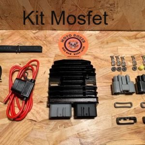 kit régulateur MOSFET